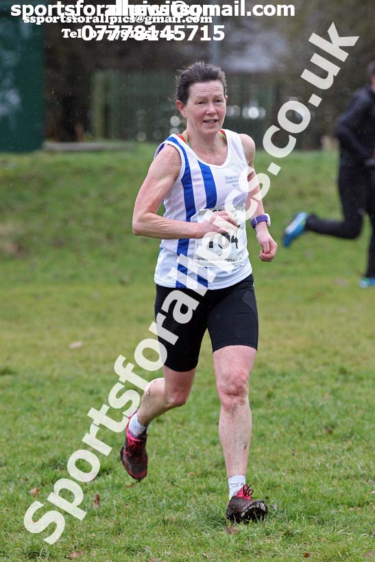 Womens 35s and over and mens 65 and over, 2018 North Eastern Masters, Darlington. Photo: David T. Hewitson/Sports for All Pics